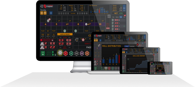 desktop, laptop, tablet, and phone